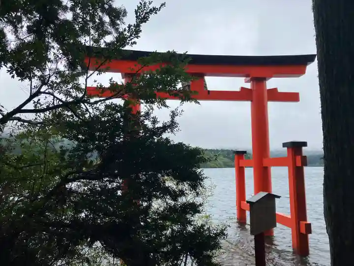 箱根神社(神奈川県)