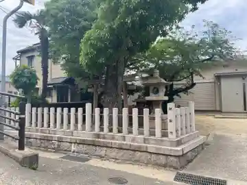綱敷天満神社御旅所(兵庫県)