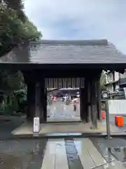 妻沼聖天山歓喜院(埼玉県)