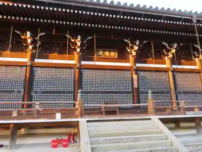 清水寺の末社・摂社