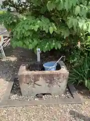 太平寺の手水