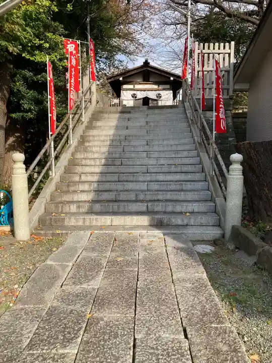 中村八幡宮のその他建物