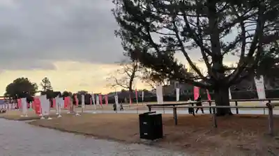 賀茂別雷神社（上賀茂神社）(京都府)