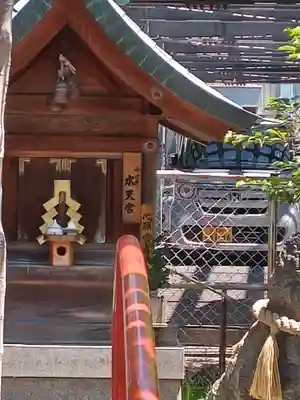 小汐井神社(滋賀県)