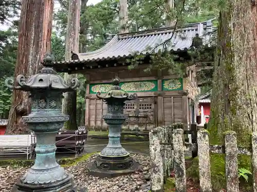 日光東照宮(栃木県)