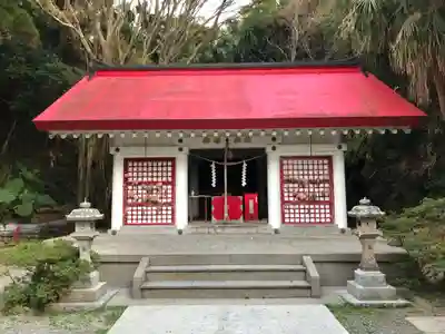 御崎神社(鹿児島県)