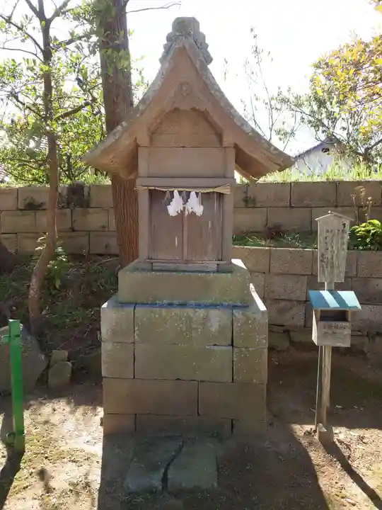 阿須利神社(島根県)