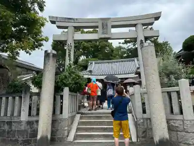 水堂須佐男神社(兵庫県)