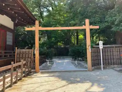 賀茂御祖神社（下鴨神社）のその他建物