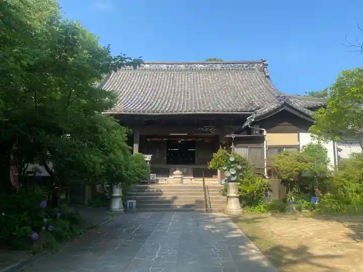 海岸寺奥の院(香川県)