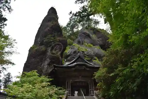 榛名神社のその他建物