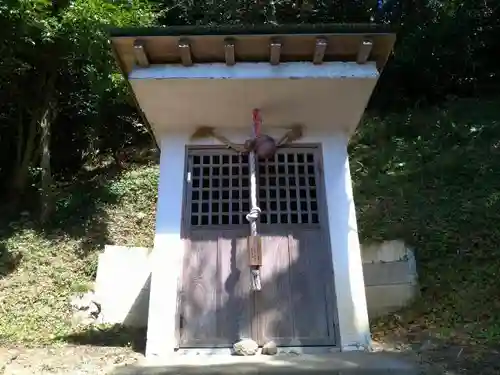 須の宮神社の末社