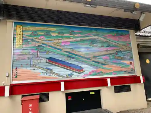 矢先稲荷神社のその他建物