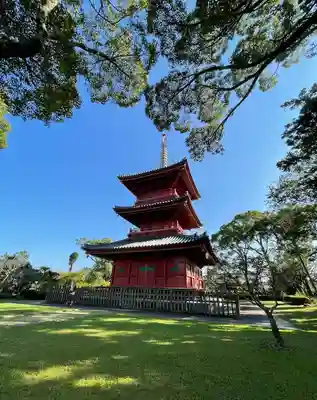 豊前国分寺のその他建物