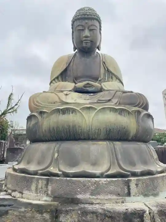 鎌ケ谷大仏(千葉県)