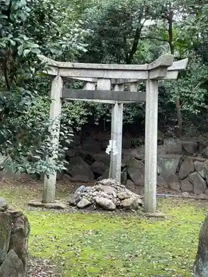 木嶋坐天照御魂神社(京都府)