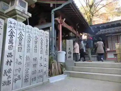 宝山寺のその他建物