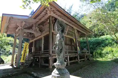 千手院の本殿・本堂