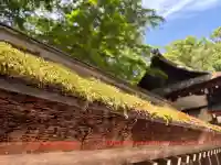 河合神社(鴨川合坐小社宅神社)(京都府)