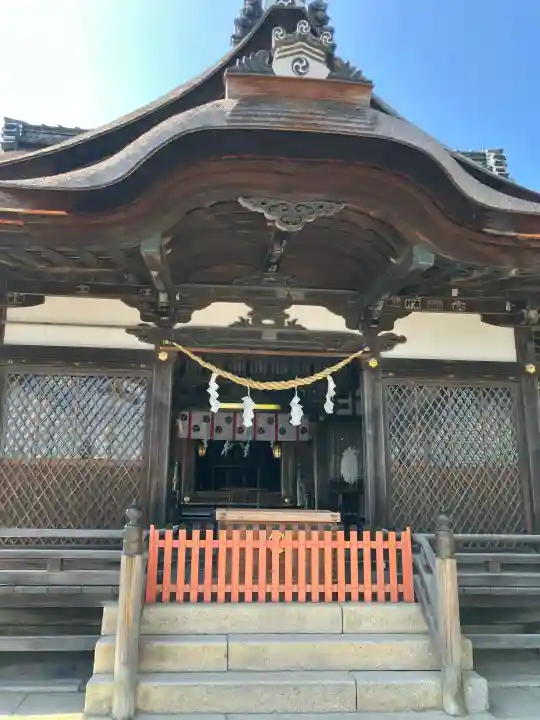 白鬚神社(滋賀県)