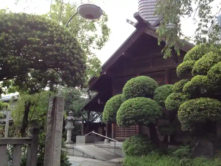 住吉神社のその他建物