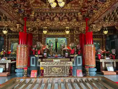 横濱関帝廟(神奈川県)