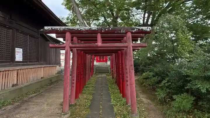 愛宕神社(福島県)