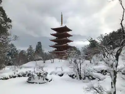 成相寺のその他建物