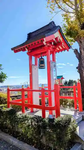 足利織姫神社のその他建物