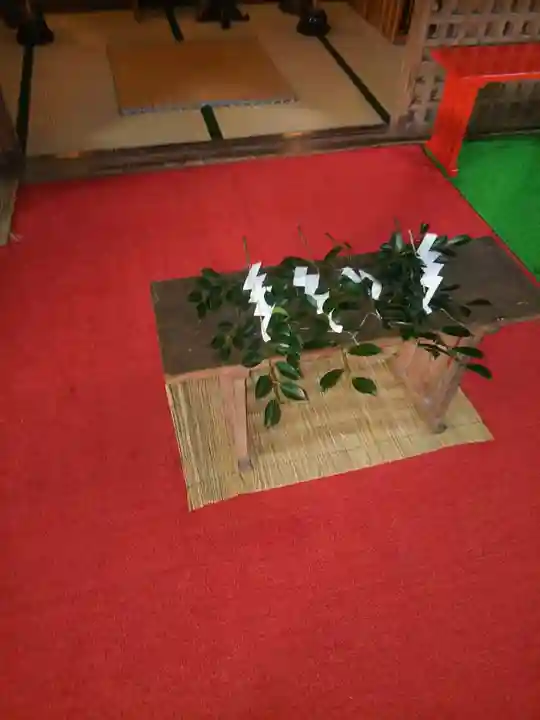 菅船神社のその他建物