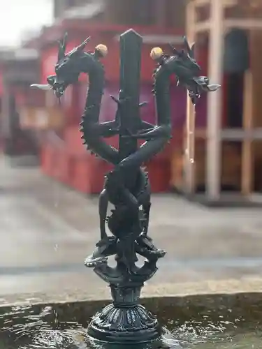 成田山横浜別院延命院(神奈川県)