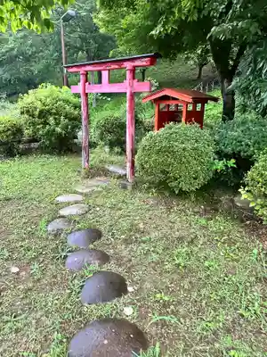 日影伏見稲荷社(東京都)