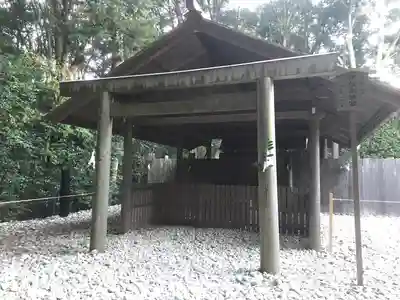 月讀宮（皇大神宮別宮）(三重県)