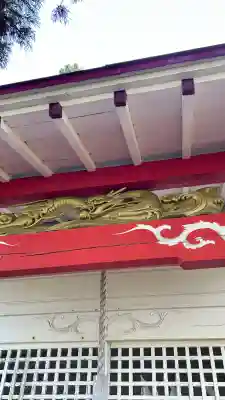 建川神社(北海道)