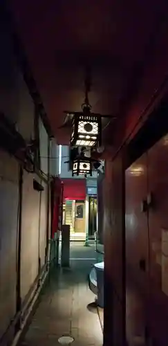 豊岩稲荷神社のその他建物