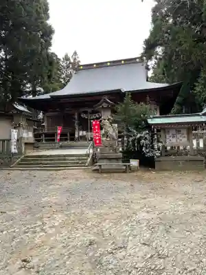 零羊崎神社(宮城県)