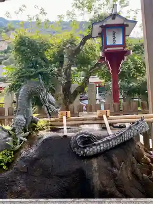 九頭竜大社(京都府)