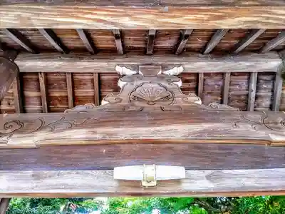 善光寺の山門・神門