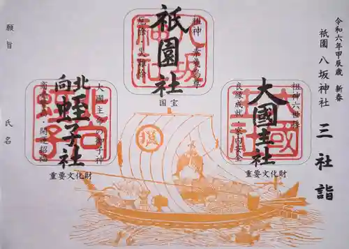 八坂神社(祇園さん)(京都府)