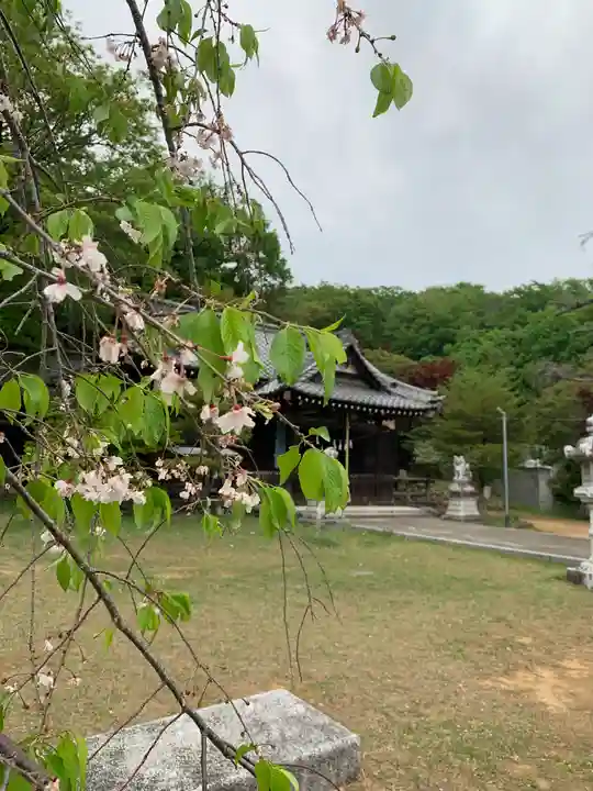 熊野神社(熊野町)(群馬県)