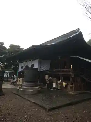 宇都宮二荒山神社の本殿・本堂