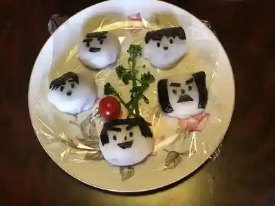 木舟山　順教寺(広島県)