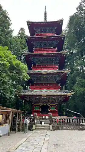 日光東照宮のその他建物