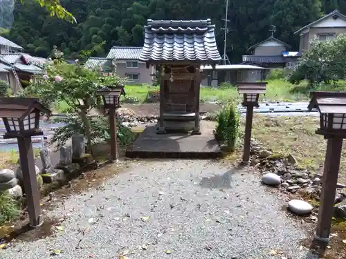 明智神社(福井県)