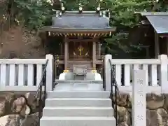 廣田神社の末社