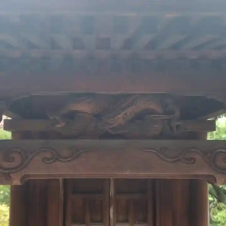 蔵稲荷大明神の本殿・本堂