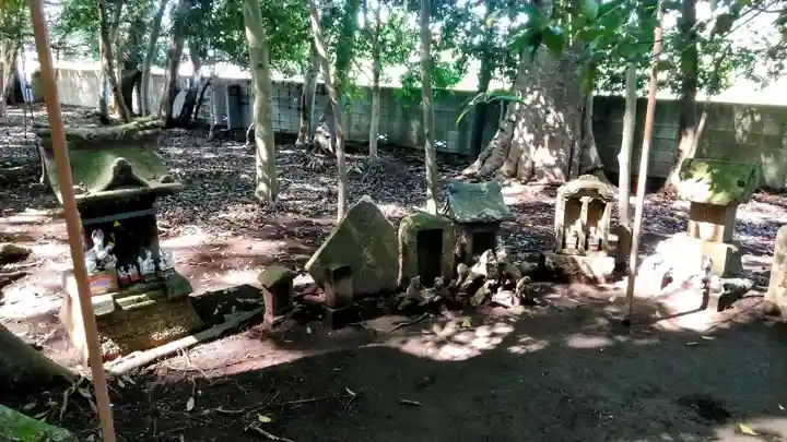 一言主神社(茨城県)