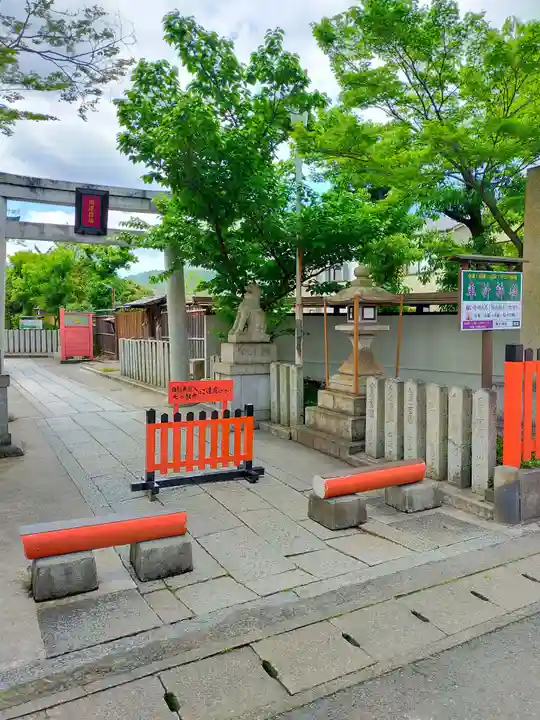 車折神社(京都府)