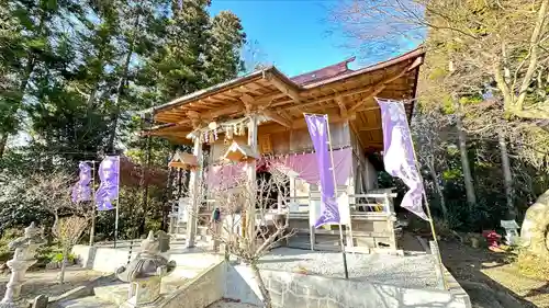 羽生天神社(宮城県)