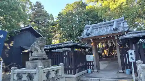 伊豆神社(滋賀県)